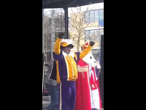 Intocht sinterklaas lelystad 2013