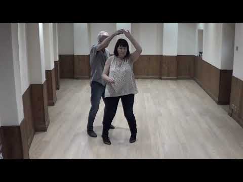 MY LUCK  ( Western Partner Dance )