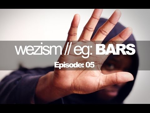 WEZISM EG:BARS - EPISODE 05 - KOSYNE IN THE LAB