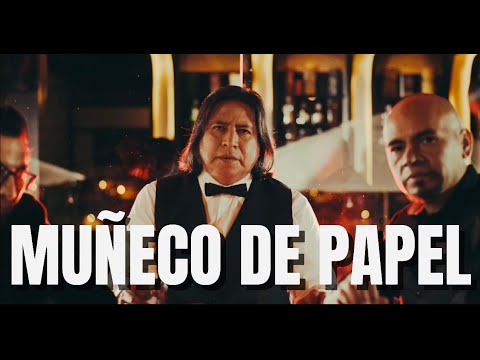 Widinson - Afrika Mia - Muñeco De Papel (Official Video)