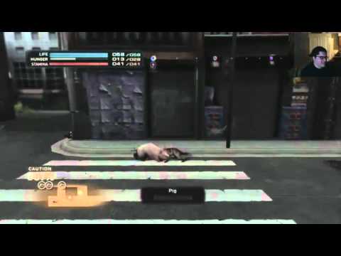 Tokyo Jungle - A Date with Doofman