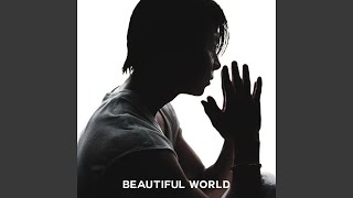 Kadr z teledysku Beautiful World tekst piosenki Yamashita Tomohisa