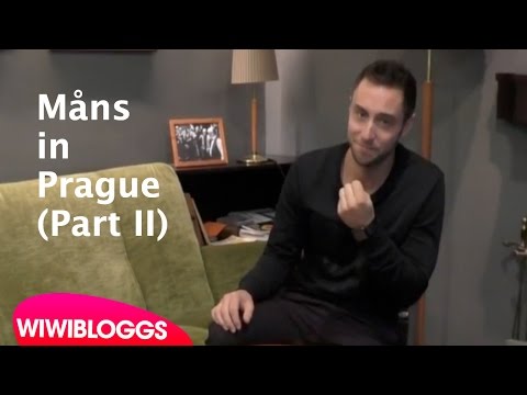 Måns Zelmerlöw Heroes Tour interview: Eurovision 2016 hosting, Melodifestivalen, Stockholm (Part II)