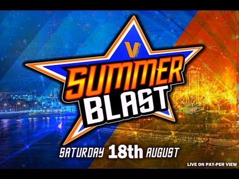 VDW Summerblast 2018