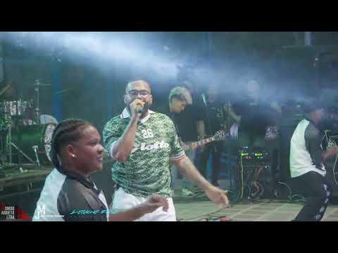 La Marea Live - Criss & Ronny   San Zenón, Magdalena