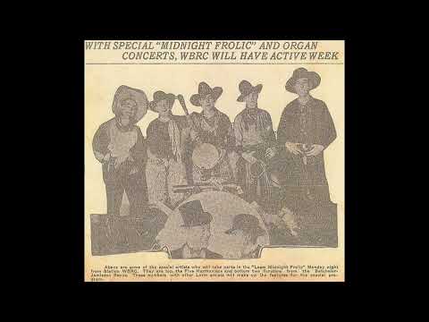 It Takes A Good Woman - The Five Harmaniacs - 1927