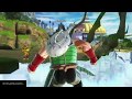 Dragonball Exonoverse 2 Secret Passage Coton City Must See Glitch