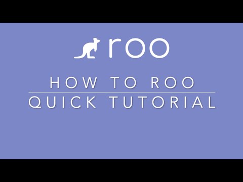 Roo Vet Onboarding Tutorial