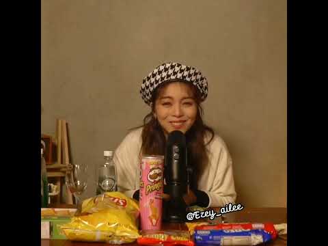 Ailee ASMR 😁😅 @aileemusic #asmr #ailee #kpop #funny