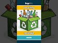recycling - reciclaje video thumbnail