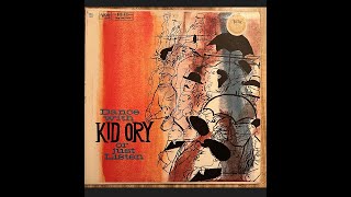 &quot;Ja Da&quot; Dance With Kid Ory or Just Listen Verve lp