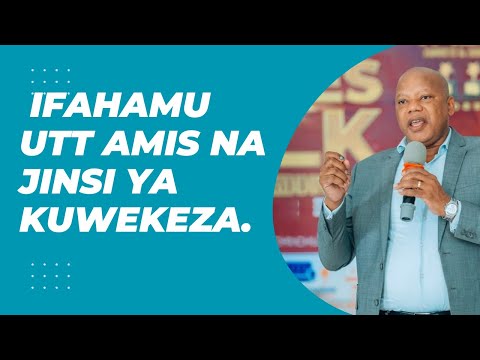 Ifahamu UTT AMIS na jinsi ya kuwekeza katika mifuko yake.
