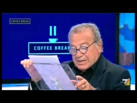 COFFEE BREAK 03/06/2011 - Enrico Vaime: Cos'è la felicità?