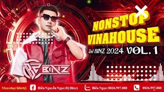 Download lagu NONSTOP VINAHOUSE FULL 2024  VOL.1 - DJ BINZ - MUA NHẠC ZALO : 0826997888 mp3