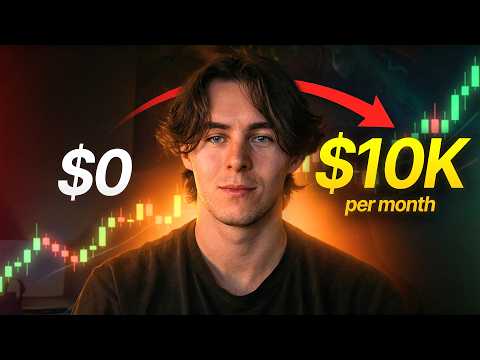 The Smartest & Safest Route To $10K/mo Day Trading in 2026