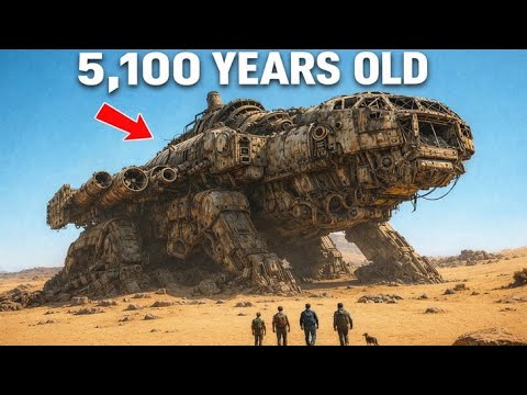 NOT HUMAN-MADE?! Ancient Tech That Defies History