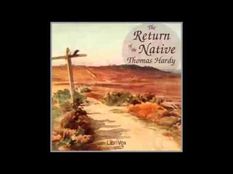 The Return of the Native by Thomas HARDY (FULL Audiobook)