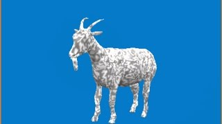 GoatZ: how to unlock the static goat (Mobile)