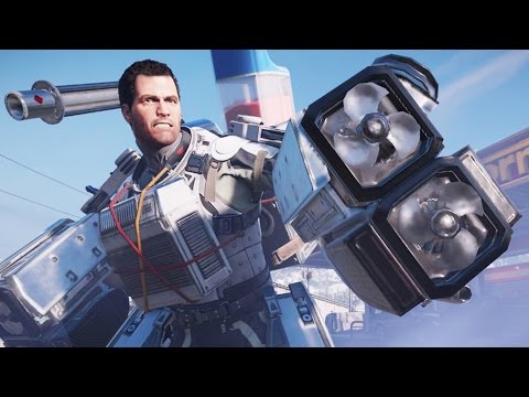 Dead Rising 4 Gameplay Walkthrough Part 1 - FRANK IS BACK (no commentary)