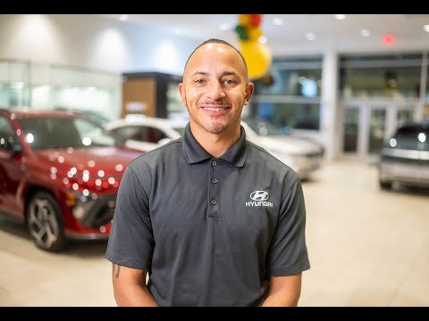 Sales & Leasing Consultant Michael Phillips