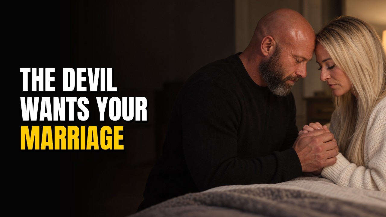 Is the Devil Attacking My Marriage? How to Tell What Is Spiritual and What Is You