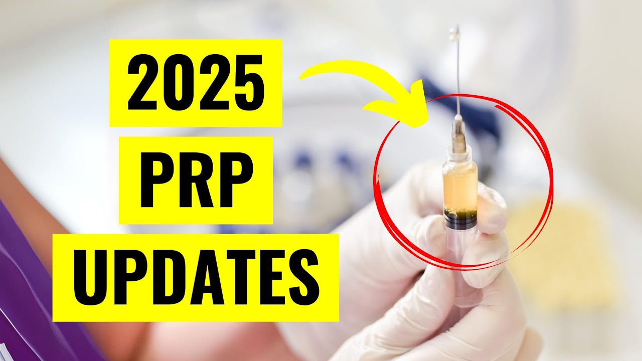 Platelet Rich Plasma Injection for Knee Arthritis (2025 Updates)