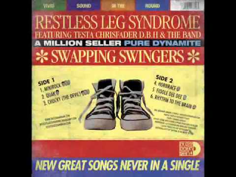 Restless Leg Syndrome - Rhythm To The Brain