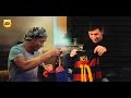 Messi & Ronaldinho: The 10's gift