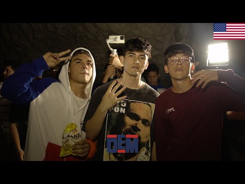 NICO B🇨🇴 vs. STEFANO🇻🇪 vs. PINO🇻🇪: Octavos - DEM USA FECHA #1