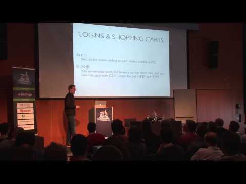 DPC13: Surviving a Prime Time TV Commercial - David Zülke