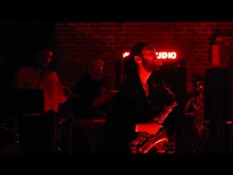 Jazz Studio Session 002 FUTURE IS COLOR®