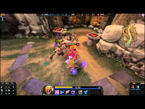 Smite Xbalanque Autoattacks Bug