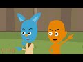 Stop Singing Or Your Fired But It S The Amazing World Of Gumball And Vyond