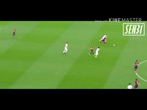 Andrés iniesta - ritmo do pam pam (mc Rafa 22)