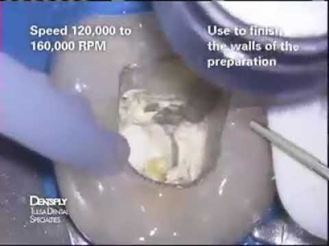 Surgical length Tapered Diamond bur | Dentsply Sirona