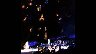 Barbra Streisand - What&#39;ll I Do? / My Funny Valentine (con Chris Botti) - Brooklyn NY 13-10-2012