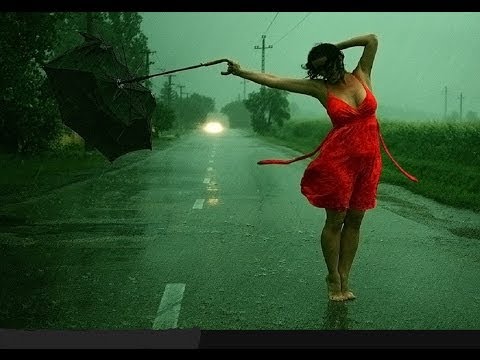 Doc Neeson -  Walking In The Rain ( New Release ) ( + Lyrics )