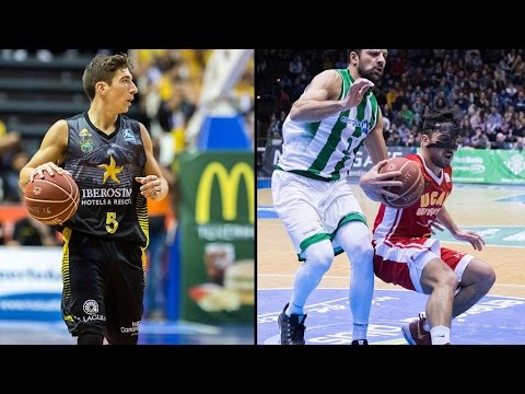 Iberostar Tenerife y UCAM Murcia, de récord