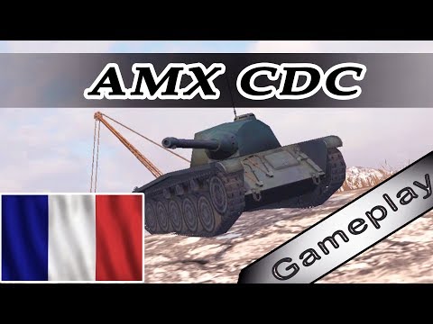 WOT Blitz | AMX CDC