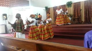 Tambira Jehova- Joyous Celebration Dance by Guaico Pentecostal Dance Team