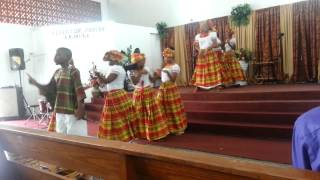 Tambira Jehova- Joyous Celebration Dance by Guaico Pentecostal Dance Team