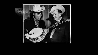 Flatt &amp; Scruggs - Cabin On The Hill (1959)