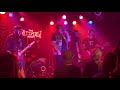 Junkyard Performing “Hollywood” live at the Viper Room on July 17th, 2021