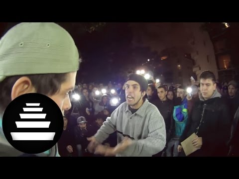 MKS vs KLAN - SEMIFINAL Fecha 4 (Torneo 2016) - El Quinto Escalon
