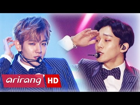 [Arirang Special] EXO-CBX(첸백시) _ The One