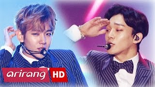 [Arirang Special] EXO-CBX(첸백시) _ The One