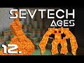 Minecraft - SevTech: Ages - Irány a bánya! - 12.rész Minecraft - SevTech: Ages - Irány a bánya! - 12.rész