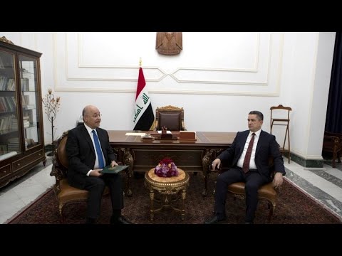 العراق تكليف محافظ النجف السابق عدنان الزرفي بتشكيل حكومة جديدة