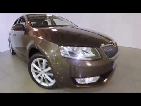 13 plate Octavia 2.0 TDI CR 150 BHP Elegance 5dr 51550.mp4