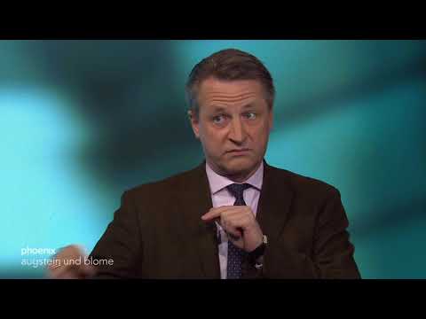 augstein und blome: "Merz oder Laschet - Wer rettet die CDU vor Merkel?"